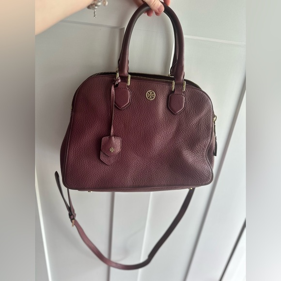 Tory Burch Robinson Leather bag - Picture 1 of 13